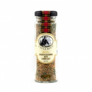 Best Ever Chicken Seasoning